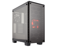 CORSAIR Crystal Series 460X Compact ATX Mid-Tower Case CC-9011099-WW - 359371 - zdjęcie 1
